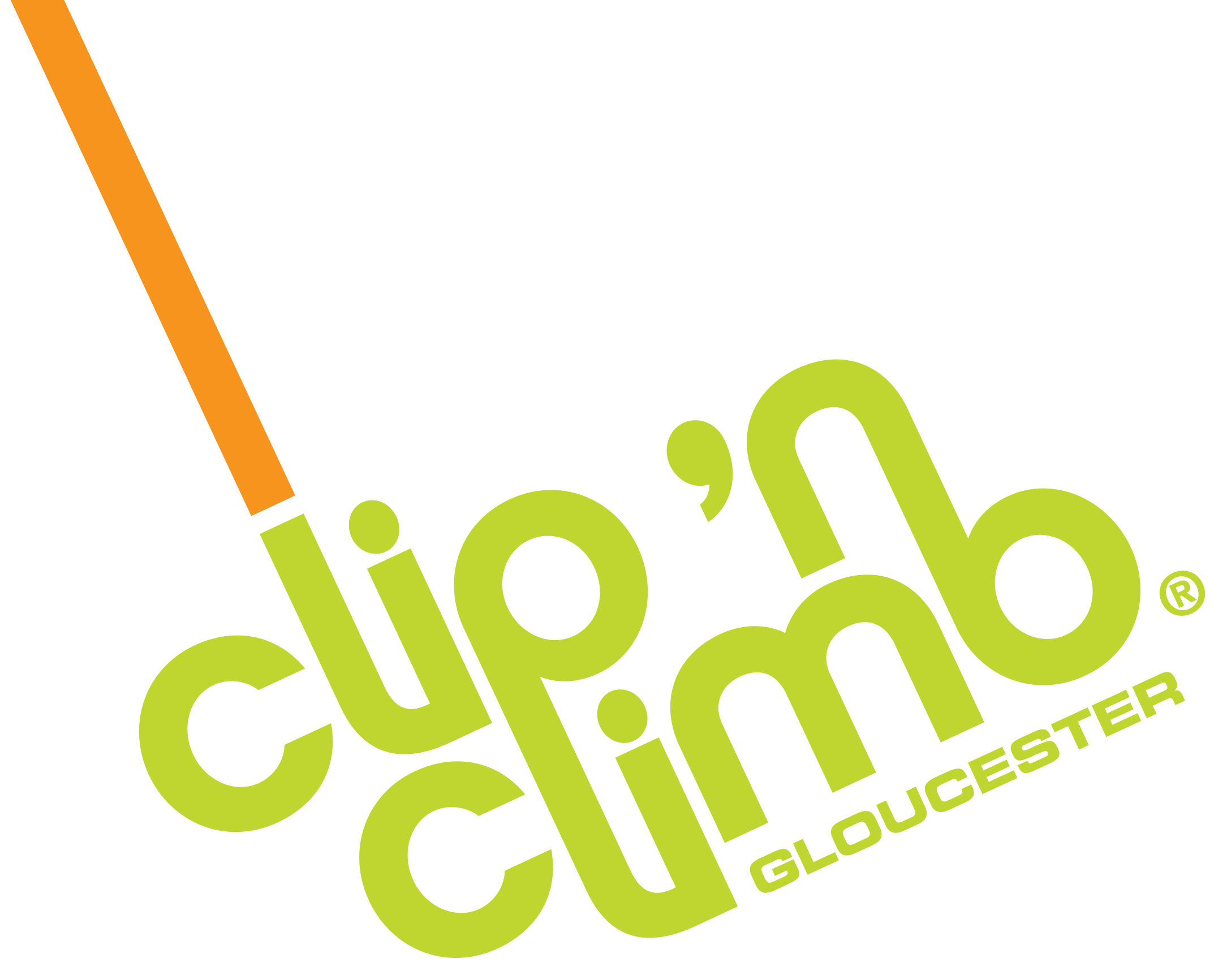 Clip N Climb Logo