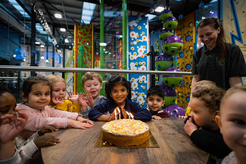 Soft Play